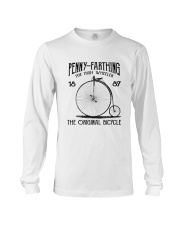 Penny Farthing Long Sleeve Tee tile