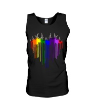 Color Magnet Unisex Tank tile