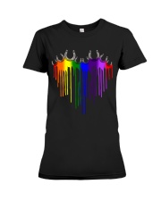 Color Magnet Premium Fit Ladies Tee tile