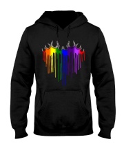 Color Magnet Hooded Sweatshirt tile
