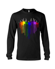 Color Magnet Long Sleeve Tee tile
