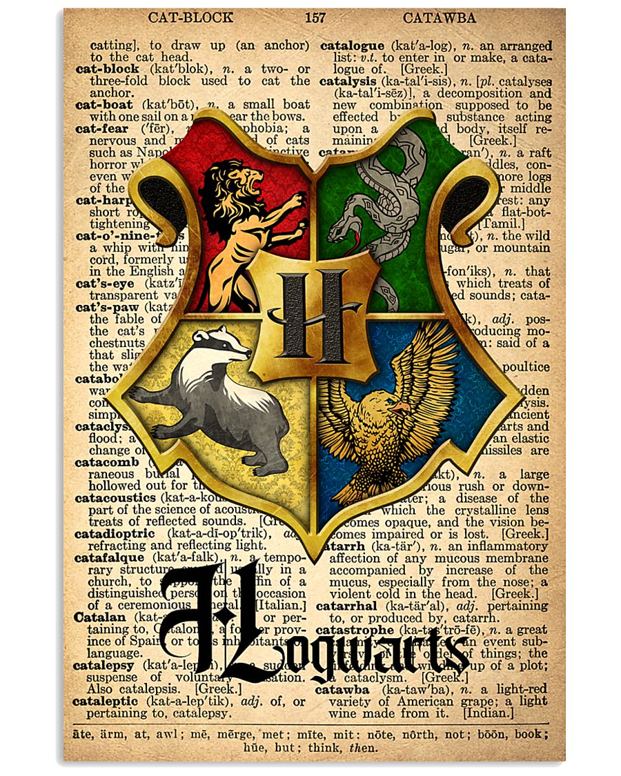 catblock 24x36 Poster