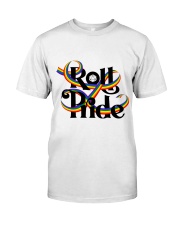 Roll Pride Classic T-Shirt front