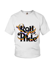 Roll Pride Youth T-Shirt tile