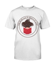Be Smart Girl Premium Fit Mens Tee tile