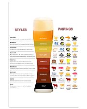 styles pairings 24x36 Poster front