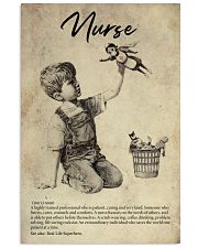 Baby Nurse 24x36 Poster front