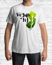 Vegan in NJ Premium Fit Mens Tee lifestyle-mens-crewneck-front-1