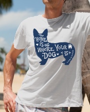 Limited edition Classic T-Shirt lifestyle-mens-crewneck-front-11