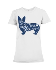 Limited edition Premium Fit Ladies Tee thumbnail
