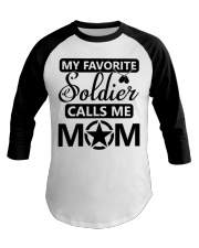 Limited edition Baseball Tee thumbnail