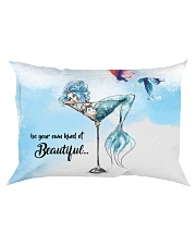 Your own kind of Beautiful Rectangular Pillowcase front