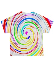 Tourbillon All-over T-Shirt back