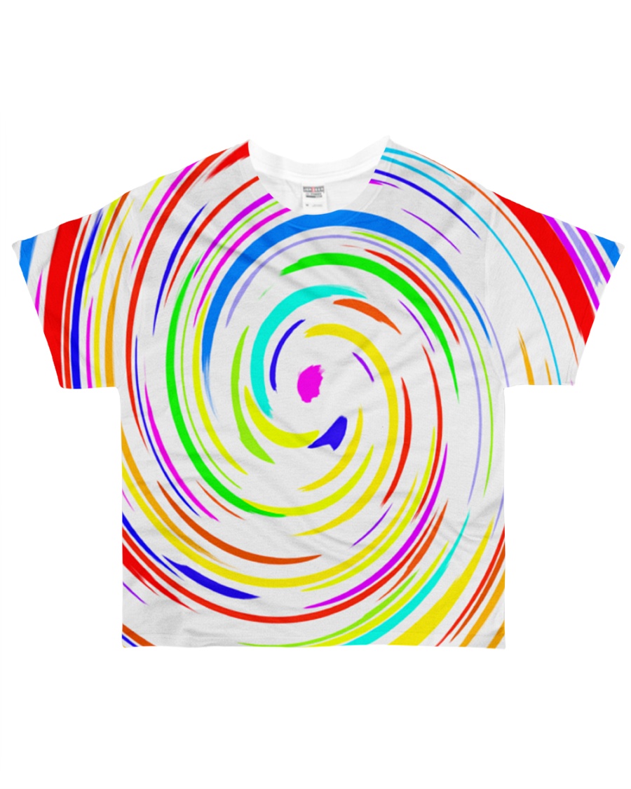 Tourbillon All-over T-Shirt