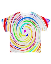 Tourbillon All-over T-Shirt front