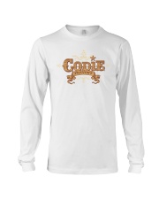 Codie Prevost Long Sleeve Logo Shirt Long Sleeve Tee front