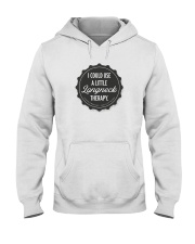 Shut It Down Campaign Hooded Sweatshirt thumbnail