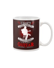 Just Need To Play Guitar Mug thumbnail