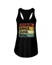 Legend Since June 1936 Ladies Flowy Tank thumbnail