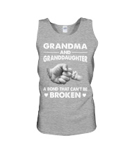 Grandma And Granddaughter T-shirt Gift Unisex Tank thumbnail