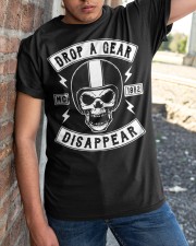 Drop A Gear Classic T-Shirt apparel-classic-tshirt-lifestyle-27