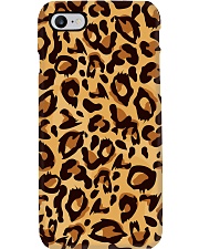 Leopard Skin Phone Case i-phone-8-case