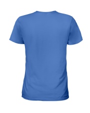 Sorry I Missed Your Call Ver 2 Ladies T-Shirt back