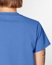 Sorry I Missed Your Call Ver 2 Ladies T-Shirt garment-tshirt-ladies-detail-back-sleeve-01