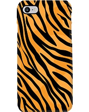 Tiger Skin Phone Case i-phone-8-case