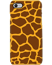 Giraffe Skin Phone Case i-phone-7-case