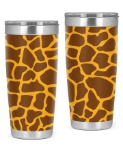 Giraffe Skin 20oz Tumbler tile