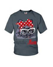 Frenchie Mom Youth T-Shirt tile