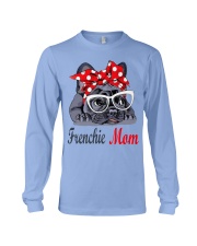 Frenchie Mom Long Sleeve Tee tile