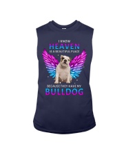 Bulldog Sleeveless Tee tile