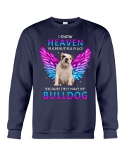 Bulldog Crewneck Sweatshirt tile