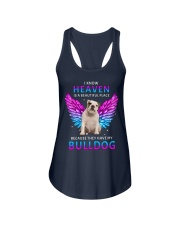 Bulldog Ladies Flowy Tank tile