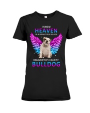Bulldog Premium Fit Ladies Tee tile