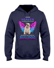 Bulldog Hooded Sweatshirt tile