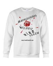 An Applelicious Melodic Mind Fuuck Crewneck Sweatshirt thumbnail
