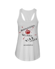 An Applelicious Melodic Mind Fuuck Ladies Flowy Tank thumbnail