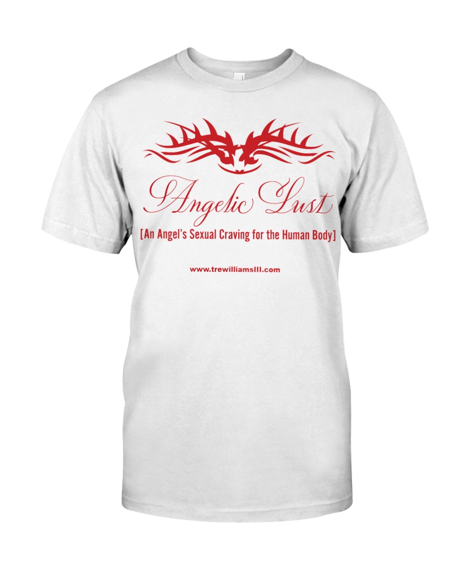 Angelic Lust 2 Classic T-Shirt