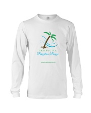 Tropical Brazilian Breeze Long Sleeve Tee thumbnail