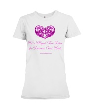 Magical Love Potion for Passionate Closet Freaks Premium Fit Ladies Tee tile