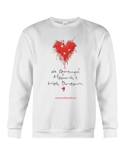 A Sensual Heart's Wet Dream Crewneck Sweatshirt tile