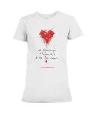 A Sensual Heart's Wet Dream Premium Fit Ladies Tee tile