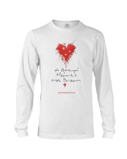 A Sensual Heart's Wet Dream Long Sleeve Tee tile