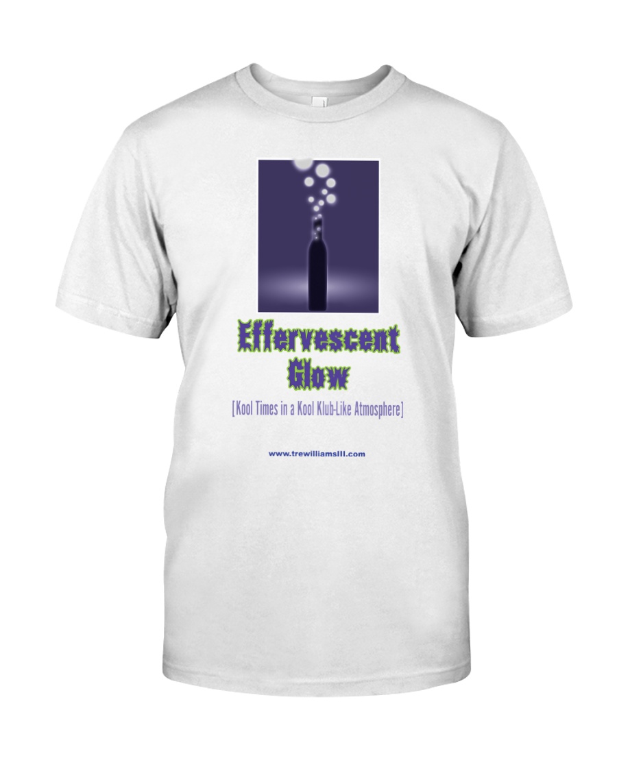 Effervescent Glow Classic T-Shirt