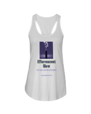 Effervescent Glow Ladies Flowy Tank tile