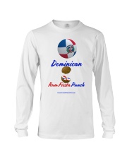 Dominican Rum Fiesta Punch Ball Long Sleeve Tee tile