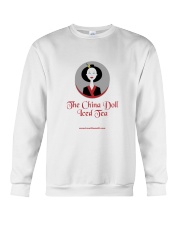 The China Doll Iced Tea Crewneck Sweatshirt tile